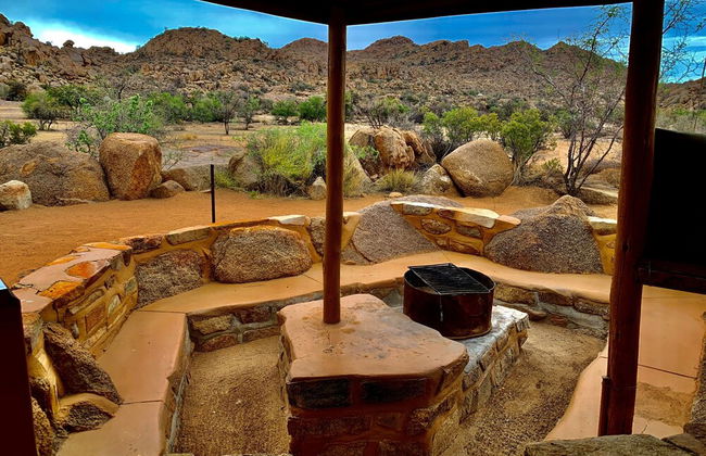 Namibgrens Guest Farm - Photo 68