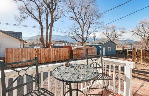 The Wildflower Cottage - Close to The Garden of the G O D s - Foto 44