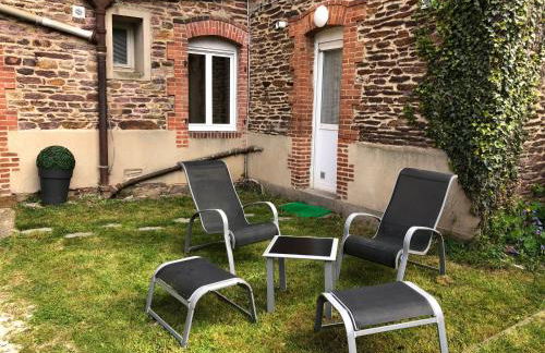 Le RoseGarden Studio au pied de la Gare de Rennes - Foto 1