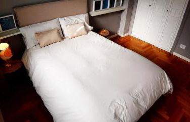 Vistas a la ria y garaje en el Castro, centro Vigo - Foto 19