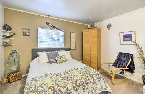 Spacious Tacoma Getaway 2 Mi to Old Town! - Foto 34