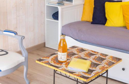 La Cabane - 10 min du port - Foto 11