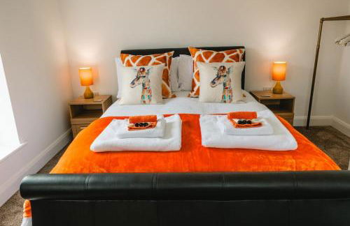 Norwich New 3 Bedroom Townhouse Close to NNUH UEA - Foto 42