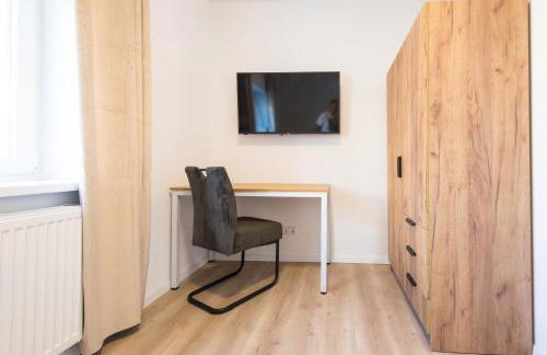 Luxury Zweibrücken Workers Rooms 2 - Foto 6