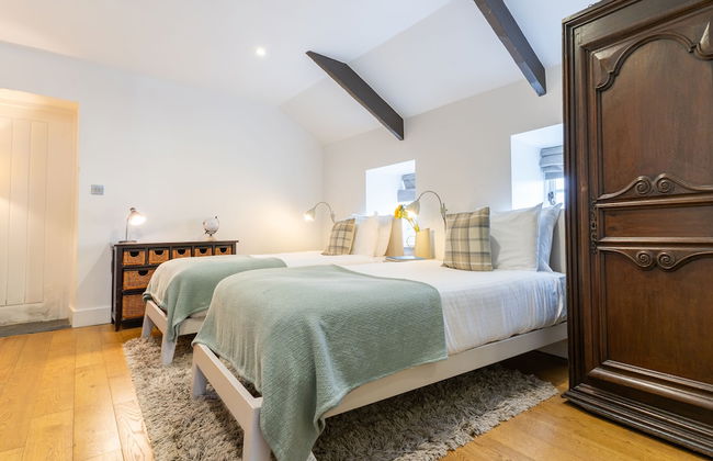 The Saddle and Stable Rooms - Foto 12