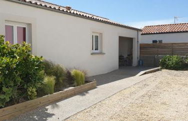 Les Petites Jardaises,6-8pers, tout à pied, plages, centre ville, port - Photo 1