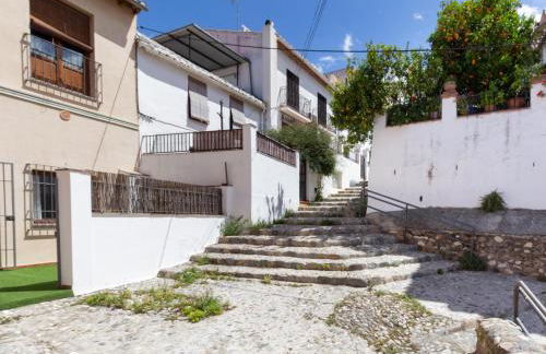 WintowinRentals Acogedor apartamento con patio privado junto al Albaicín - Foto 25