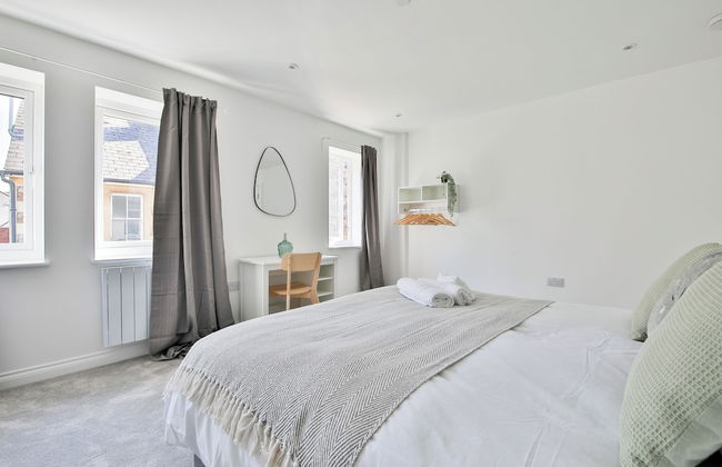 Spacious Apartments with Private Parking - Foto 14