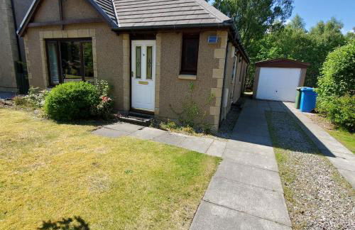 Aviemore Bungalow, Dalfaber - Foto 26