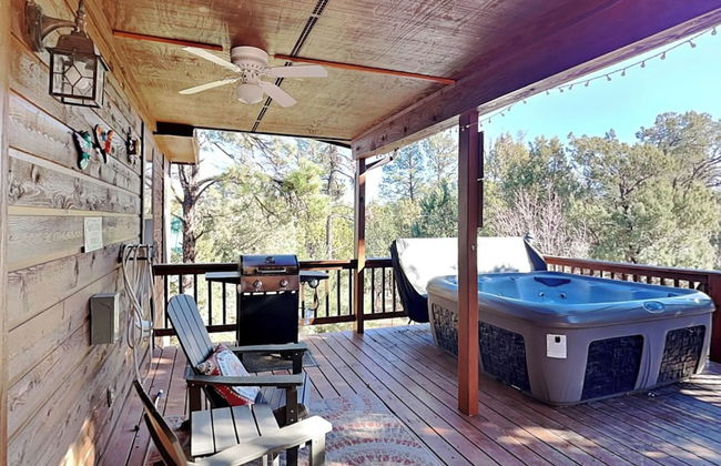 Blue Spruce Retreat - Foto 42