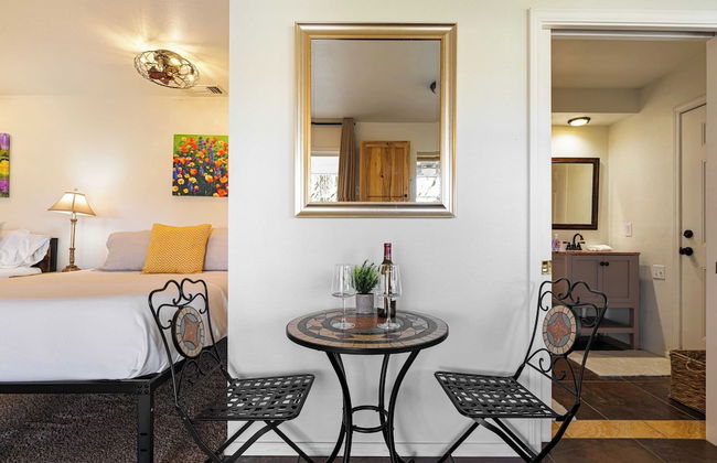 Victorian Manor In Paso Robles Wine Country + Pool, Hot Tub, Firepit, Tennis Court Sleeps 28 - Photo 43