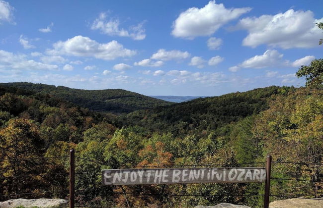 Branson's Crystal Cabin - Foto 66