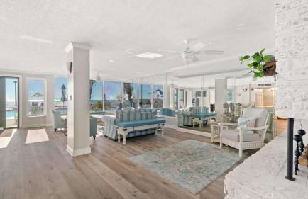 Regency Towers 1018 Beachfront unit - Foto 39