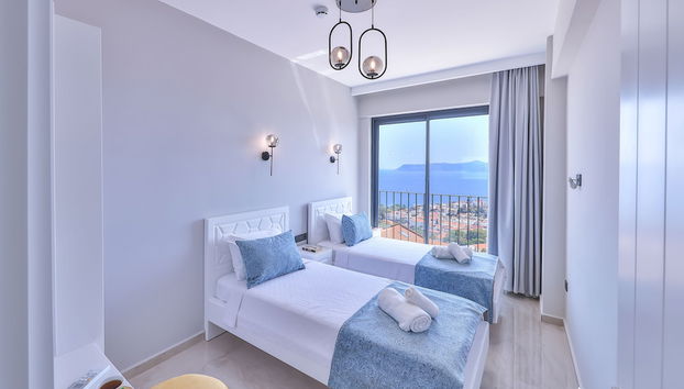 Mare Vista Suite Apart - Foto 5, Habitación