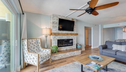 Regency Towers 1018 Beachfront unit - Foto 2