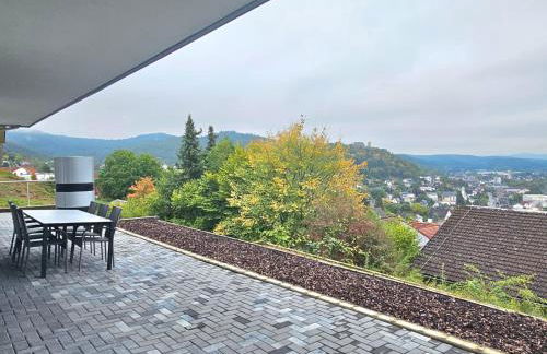 Moderne 3-Zimmer-Wohnung mit Panoramablick - Foto 15