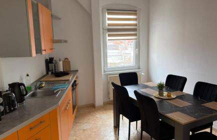 Wohnung nahe Bahnhof und dem Goitzschesee - Foto 13