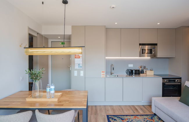 Feel Porto Firmeza Coworking & Flats - Foto 50