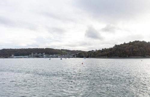 Cosy Deganwy Escape by the Sea & Conwy Mountain - Foto 18