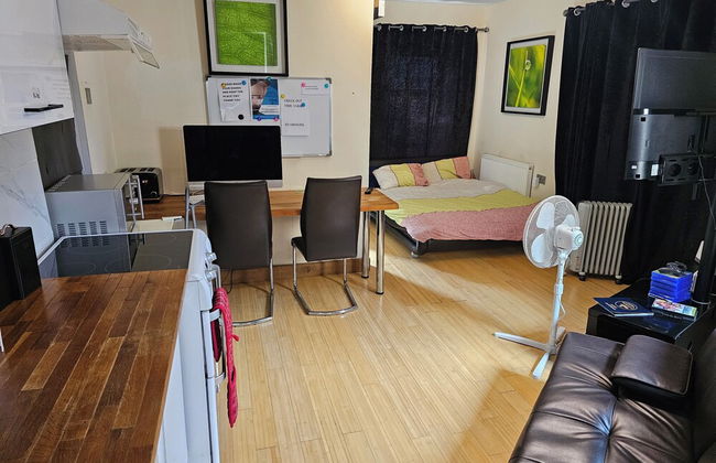 Umbrella Properties Apartment Birmingham - Foto 21