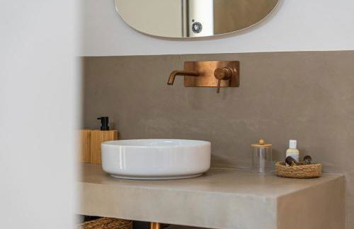 Magnifique villa au coeur de la campagne de Gordes - Photo 36