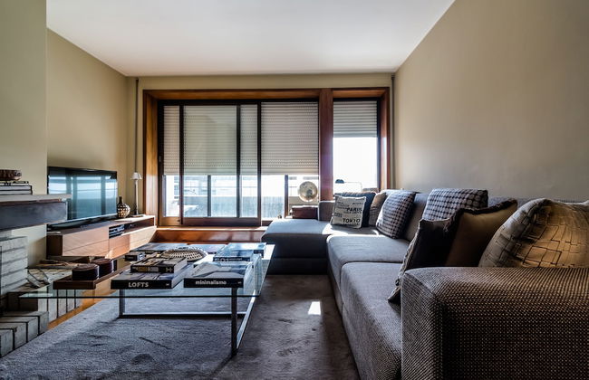 DAHome - Collector's Luxurious Apartment - Foto 17