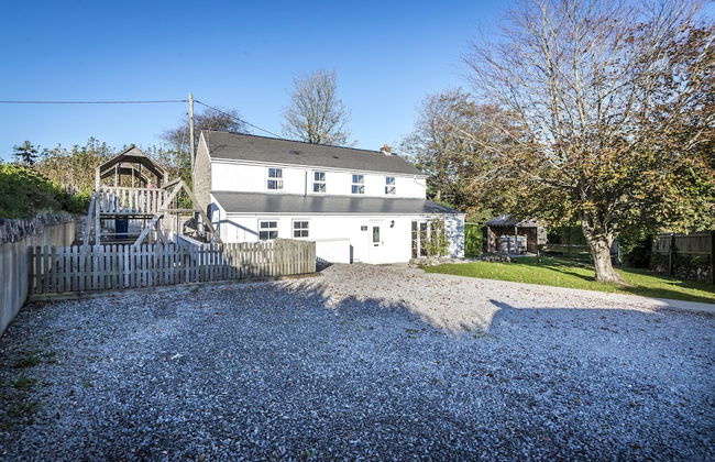 Barn Conversion - Hot Tub - Penally - Foto 57