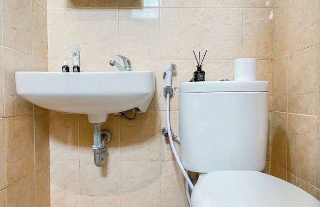 Good Place 2Br At Kebagusan City Apartment - Foto 19