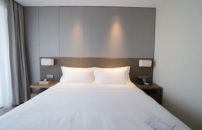 Oakwood Premier Phnom Penh - Foto 19