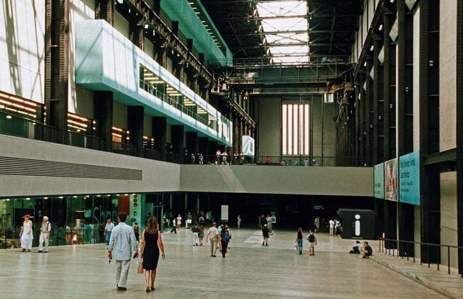 Tate Modern Guided Tour - Photo 4