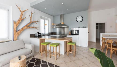 La Finestra sul Peller, Coredo Ospitar - Foto 4, stove