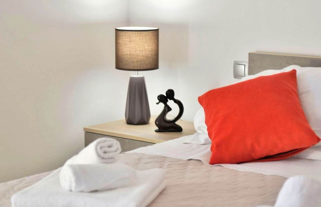 Fancy Apartments Dream - Modern One Bedroom Apartment With Balcony and Sea View - Foto 2