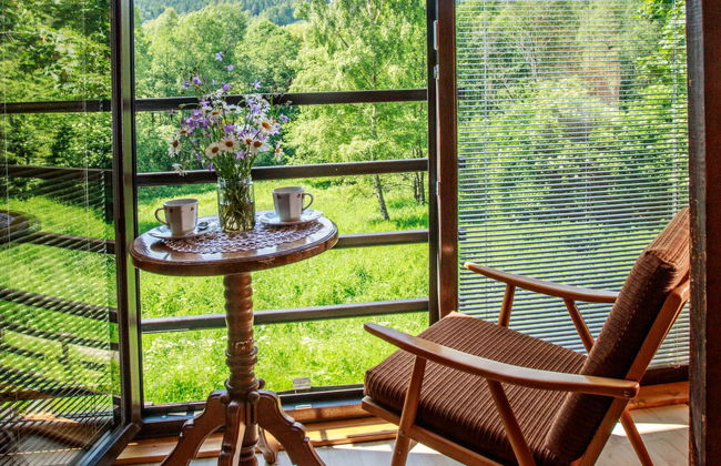 3 bedroom House in Lipno nad Vltavou with garden - Photo 17