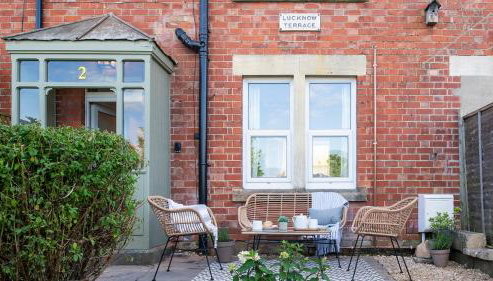 Lucknow Cottage - Foto 3, Garden, Garden view