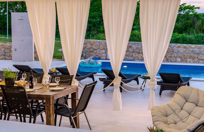 Villa Sunset Grusi - Foto 33