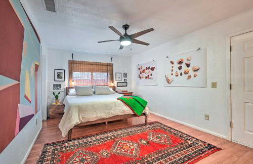 Pet-Friendly Gem w/ Treehouse: 20 Mi to Sedona - Foto 12