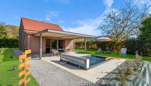 La Plaine aux Etoiles - Maison Individuelle avec Piscine Balnéo Privative et Jardin - Foto 3
