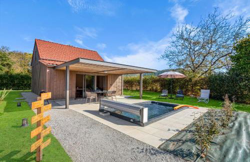 La Plaine aux Etoiles - Maison Individuelle avec Piscine Balnéo Privative et Jardin - Foto 3