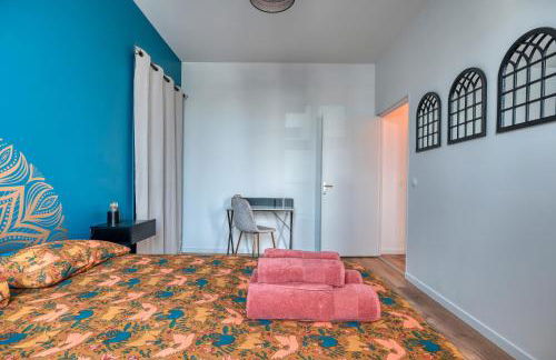 Superbe 2 pièces avec Jacuzzi privatif face Gare Proche Cathédrale - Foto 6