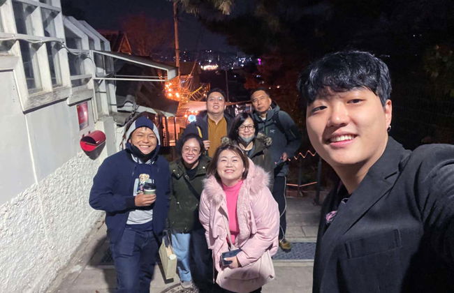 Tour pelo Parque Naksan - Foto 4