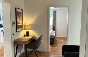 REMA Homes - Luxuriöse Apartments - Messenähe - Offenburg - Foto 47