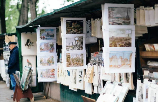 Parisian Duplex Cocoon in Saint-germain-des-pres - Foto 12