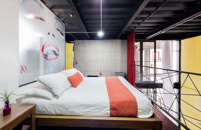 Cozy Loft with Balcony - Foto 8