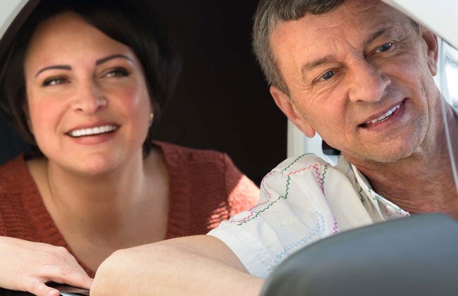 Tour in auto elettrica a Timanfaya - Foto 5