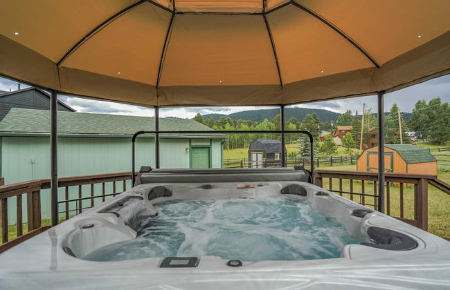 3brmountains & Hot Tubbring The Family - Foto 1