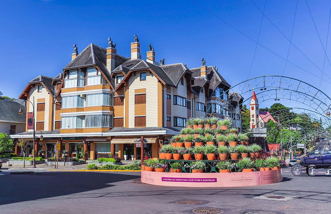 LOCAR-IN GRAMADO- Apto Boulevard Borges - Foto 76