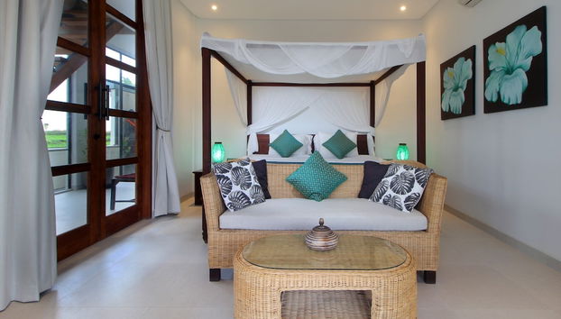 Villa Casa Doreena Canggu - Foto 5, Habitación
