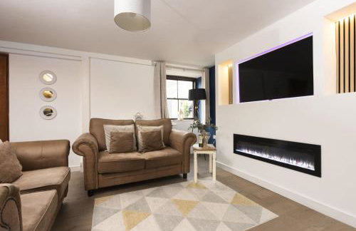 The Old Hay Barn, Hot Tub, Pet Friendly - Foto 3