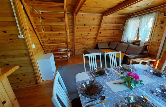 Comfortable House With Private Garden, Rusinowo - Photo 7