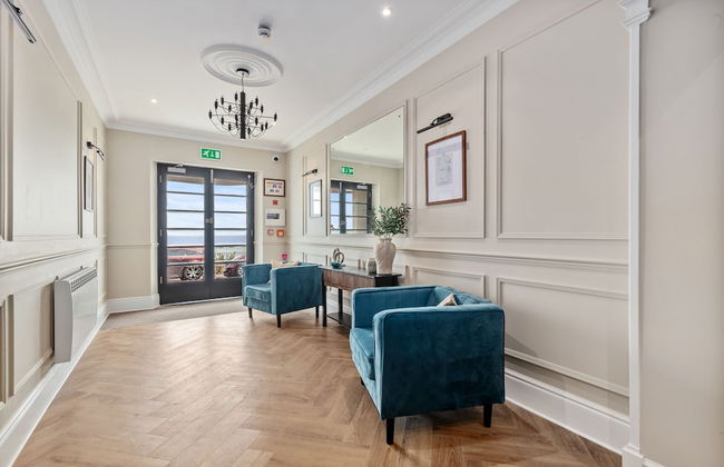 3 Croft House - Beach Front Sea Views Parking - Foto 4